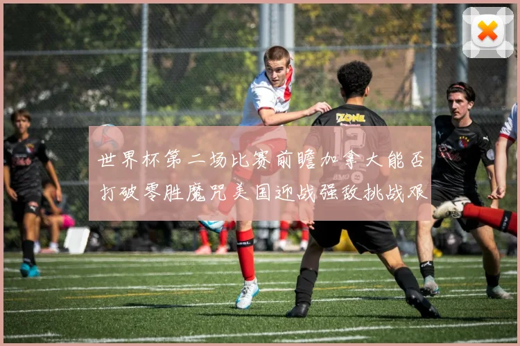 世界杯第二场比赛前瞻加拿大能否打破零胜魔咒美国迎战强敌挑战艰巨