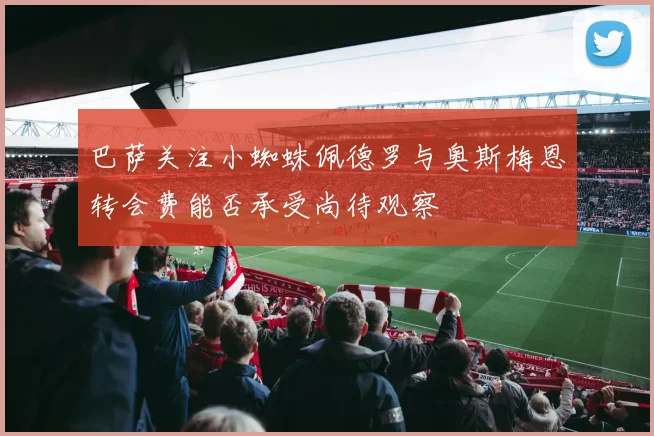 巴萨关注小蜘蛛佩德罗与奥斯梅恩转会费能否承受尚待观察